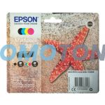EPSON 603 C13T03U64020 CMYK TINTE - 540 SEITEN FÜR EXPRESSION HOME XP 4100