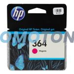 HP 364 CB319EE MAGENTA TINTE - 300 SEITEN FÜR C410A