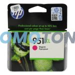 HP 951XL CN047AE MAGENTA TINTE - 1500 SEITEN FÜR OFFICEJET PRO 251DW