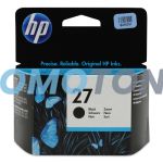 HP 27 C8727AE SCHWARZ TINTE - 280 SEITEN FÜR DESKJET 3320