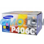 SAMSUNG P406C SU375A CMYK TONER - 3000 FARBSEITEN FÜR CLP-360