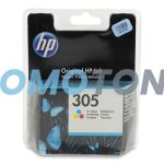 HP 305 3YM60AE DREI-FARBEN TINTE - 100 SEITEN FÜR DESKJET 2320
