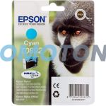 EPSON T0892 C13T08924011 CYAN TINTE - 185 SEITEN FÜR STYLUS S21
