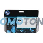 HP 70 C9390A HELL CYAN TINTE FÜR DESIGN JET Z 3100 24 INCH