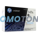 HP 147A W1470A SCHWARZ TONER - 10500 SEITEN FÜR LASERJET ENTERPRISE FLOW MFP M634H