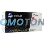 HP 656X CF463X MAGENTA TONER - 22000 SEITEN FÜR COLOR LASERJET ENTERPRISE M653DN