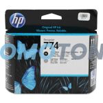 HP 774 P2W00A PHOTO BLACK UND HELLGRÜN TINTE FÜR DESIGNJET Z6610 60IN