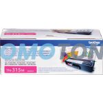 BROTHER TN-315 TN-315M MAGENTA TONER - 3500 SEITEN FÜR HL-4150CDN