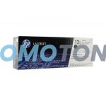HP 12L Q2612L SCHWARZ TONER - 1000 SEITEN FÜR LASERJET 1010