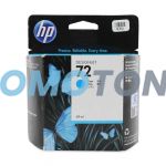 HP 72 C9398A CYAN TINTE FÜR DESIGNJET SD PRO MFP