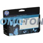 HP 745 F9J97A CYAN TINTE FÜR DESIGNJET Z2600 24-IN POSTSCRIPT