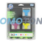 HP 363 CB333EE CMY TINTE - 1050 SEITEN FÜR ENVY INSPIRE 7252E