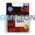 HP 364XL CB322EE PHOTO BLACK TINTE - 290 FOTOS FÜR C410A