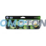 HP 971XL CN626AE CYAN TINTE - 6600 SEITEN FÜR OFFICEJET PRO X451DN