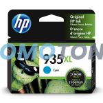 HP 935XL C2P24AN CYAN TINTE - 825 FARBSEITEN FÜR OFFICEJET 6812