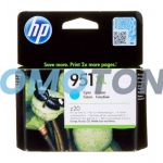 HP 951XL CN046AE CYAN TINTE - 1500 SEITEN FÜR OFFICEJET PRO 251DW
