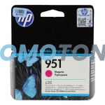 HP 951 CN051AE MAGENTA TINTE - 700 SEITEN FÜR OFFICEJET PRO 251DW