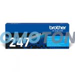 BROTHER TN-247 TN-247C CYAN TONER - 2300 SEITEN FÜR DCP-L3510CDW