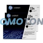 HP 13A Toner Black 3 Pack