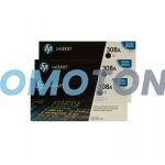HP 308A Toner Black 3 Pack