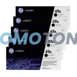 HP 49A Toner Black 5 Pack