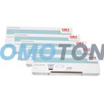Oki ES8451/ES8461 Toner Black 5 Pack