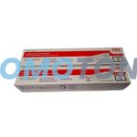 Okidata C3400 Toner Black High Yield 2 Pack