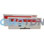 Okidata C610 Toner Black 2 Pack