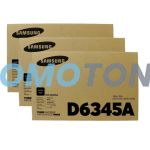 HP-Samsung D6345A Toner Black 3 Pack