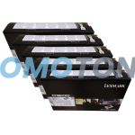 Lexmark C746 Toner Black High Yield 5 Pack