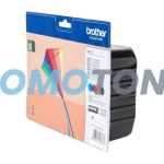 BROTHER LC-223 LC-223VALBPDR SCHWATZ/ FARBE TINTE - 2200 SEITEN FÜR MFC-J5320DW