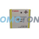 CANON C-EXV21 0455B002 GELB TONER - 14000 SEITEN FÜR COLOR IMAGERUNNER C2550