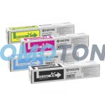 Kyocera Mita TK-5205 Toner CMYK Pack of 4