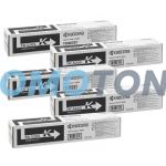 Kyocera Mita TK-5205K Toner Black 5 Pack