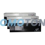 Lexmark XM7155 Toner Black 35K 3 Pack