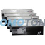 Lexmark XM7155 Toner Black 35K 5 Pack