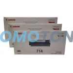 Canon CRG-714 Toner Black 3 Pack