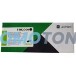 LEXMARK 55B2000 SCHWARZ TONER - 3000 SEITEN FÜR MS331DN