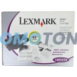 LEXMARK 140127X 27X SCHWARZ TONER ERSATZ FÜR HP LASERJET 4000 - 10000 SEITEN