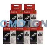 Canon BCI-3e Ink Black 5 Pack