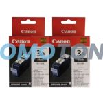 Canon BCI-3e Ink Black 2 Pack