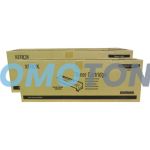 Xerox Phaser 5550 Toner Black 35K 2 Pack