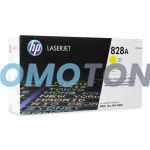 HP 828A CF364A GELB TROMMELEINHEIT - 30000 SEITEN FÜR COLOR LASERJET ENTERPRISE FLOW M880Z MFP