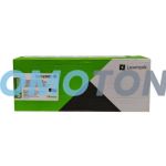 LEXMARK 58D2X0E SCHWARZ TONER - 35000 SEITEN FÜR MS725DVN