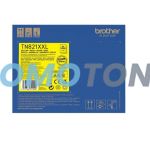 BROTHER TN-821XXL TN-821-XXL-Y GELB TONER - 12000 SEITEN FÜR HL-L9430CDN