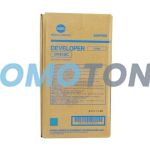 KONICA DV-610 DV-610C CYAN ENTWICKLER - 300000 SEITEN FÜR BIZHUB PRESS C6000