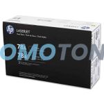 HP 78A CE278D SCHWARZ TONER - 4200 SEITEN FÜR LASERJET PRO P1566