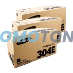 Samsung 304E Toner Cartridge Black 40K Pack Of 3
