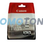 CANON BCI-3E 4479A298 SCHWARZ TINTE - 1320 SEITEN FÜR BJ F850