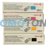 Xerox Phaser 6140 Toner CMYK Pack of 4